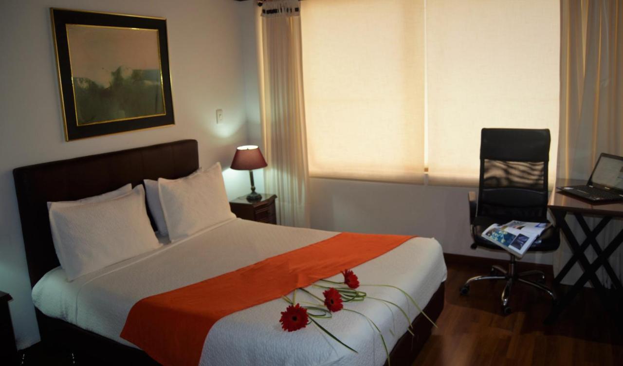 Amoblados Casa Regis 3* Bogotá